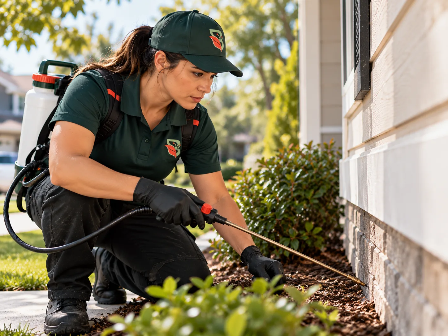 Pest Control company in Columbus, MS